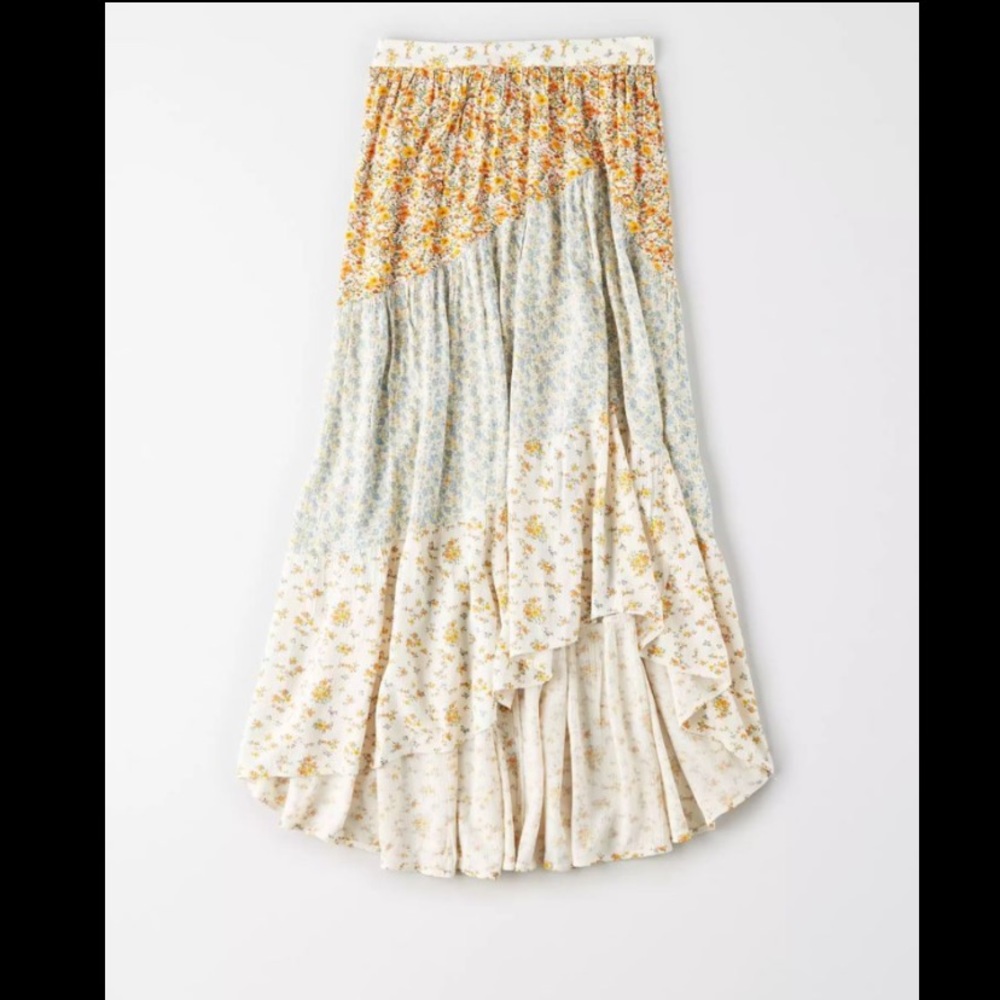 American eagle boho skirt